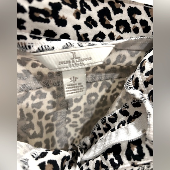 Leopard pants - Picture 2 of 3